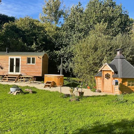 赫尔斯顿 Gillan Creek Retreat酒店 外观 照片