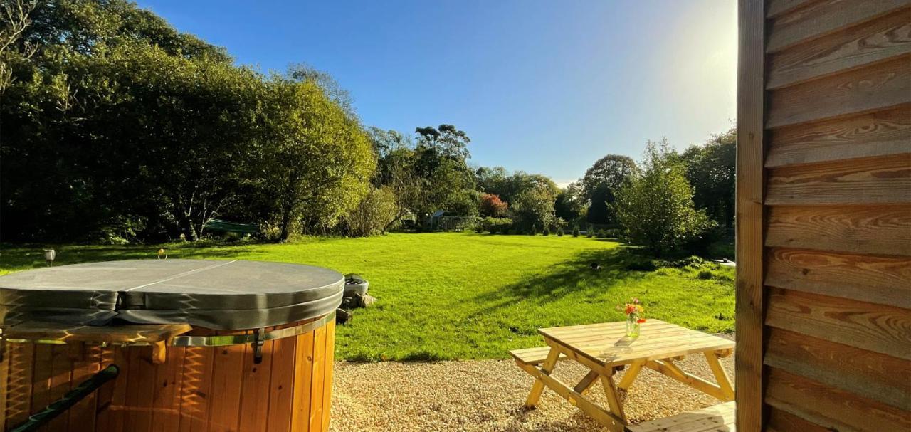 赫尔斯顿 Gillan Creek Retreat酒店 外观 照片