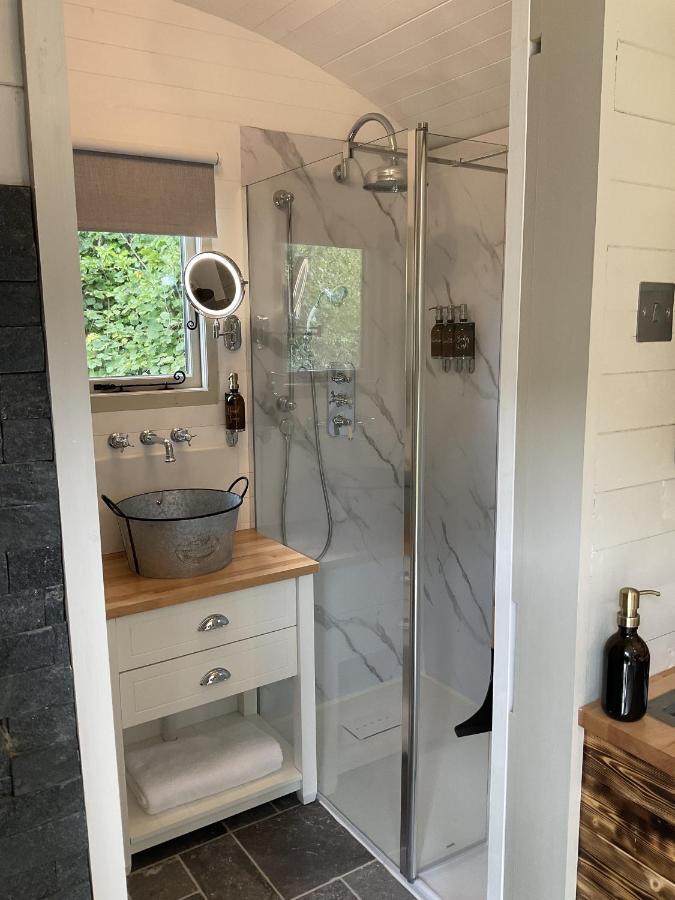 赫尔斯顿 Gillan Creek Retreat酒店 外观 照片