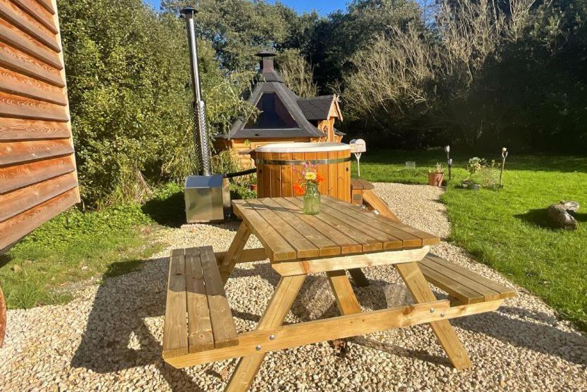 赫尔斯顿 Gillan Creek Retreat酒店 外观 照片