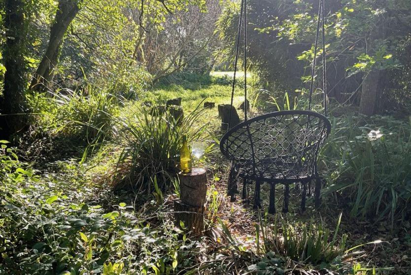 赫尔斯顿 Gillan Creek Retreat酒店 外观 照片