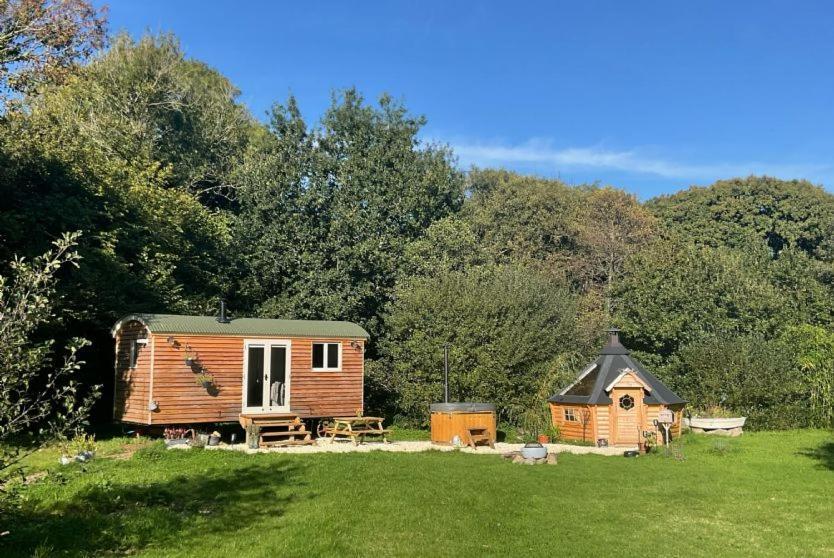 赫尔斯顿 Gillan Creek Retreat酒店 外观 照片