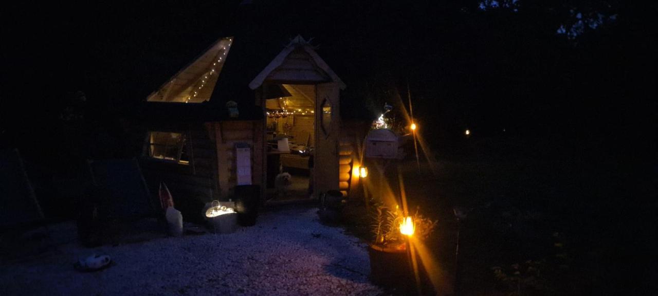 赫尔斯顿 Gillan Creek Retreat酒店 外观 照片