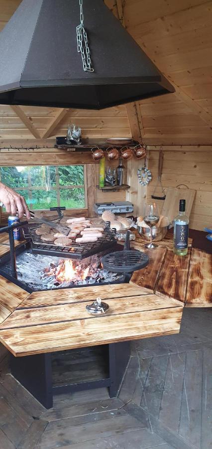赫尔斯顿 Gillan Creek Retreat酒店 外观 照片