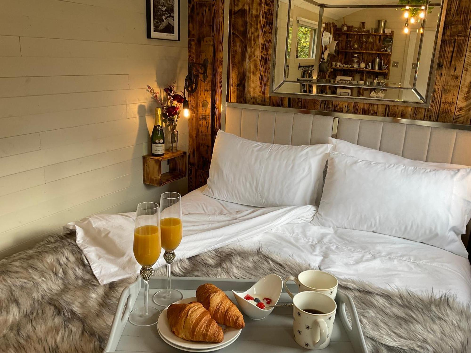 赫尔斯顿 Gillan Creek Retreat酒店 外观 照片