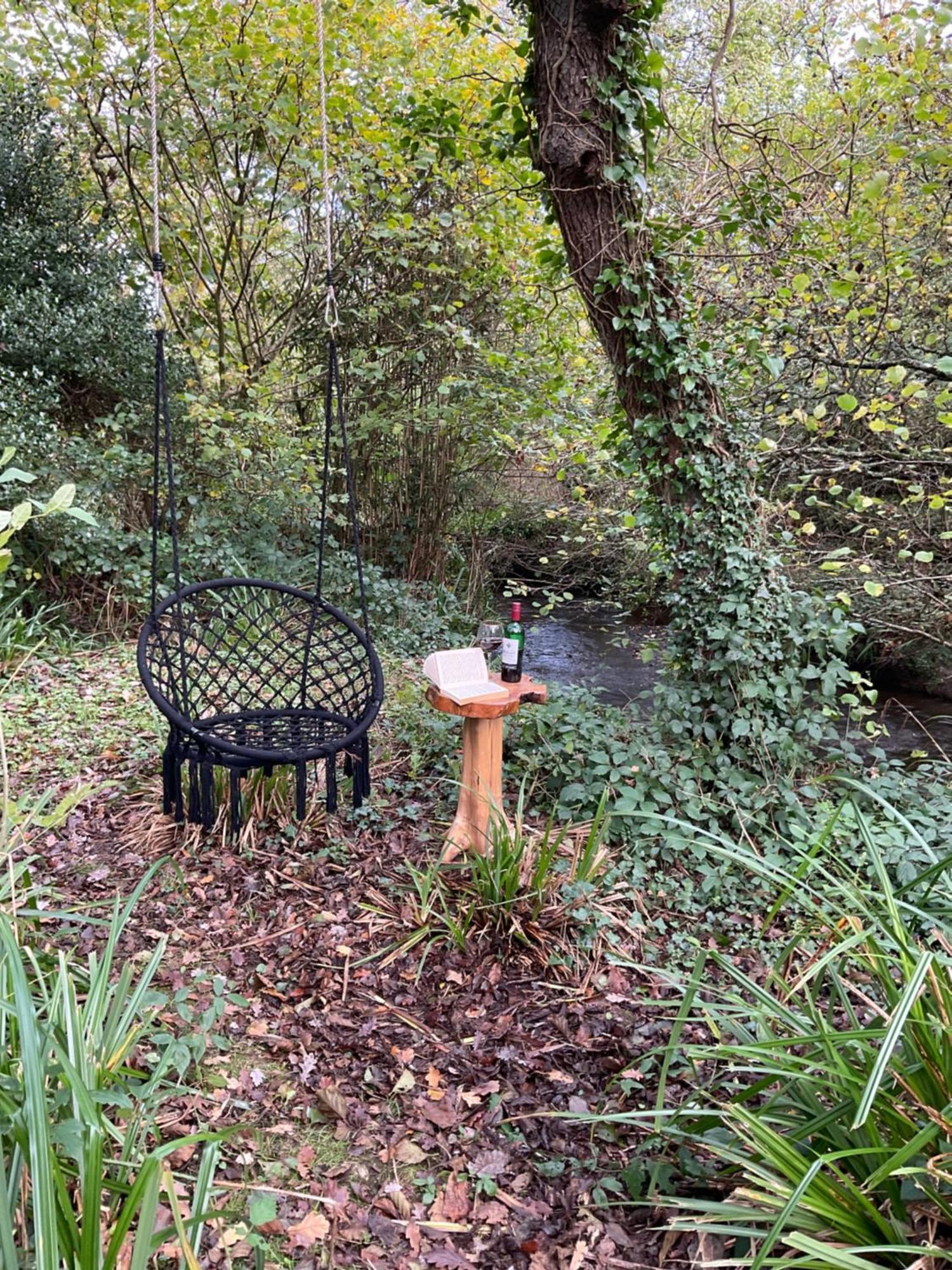 赫尔斯顿 Gillan Creek Retreat酒店 外观 照片
