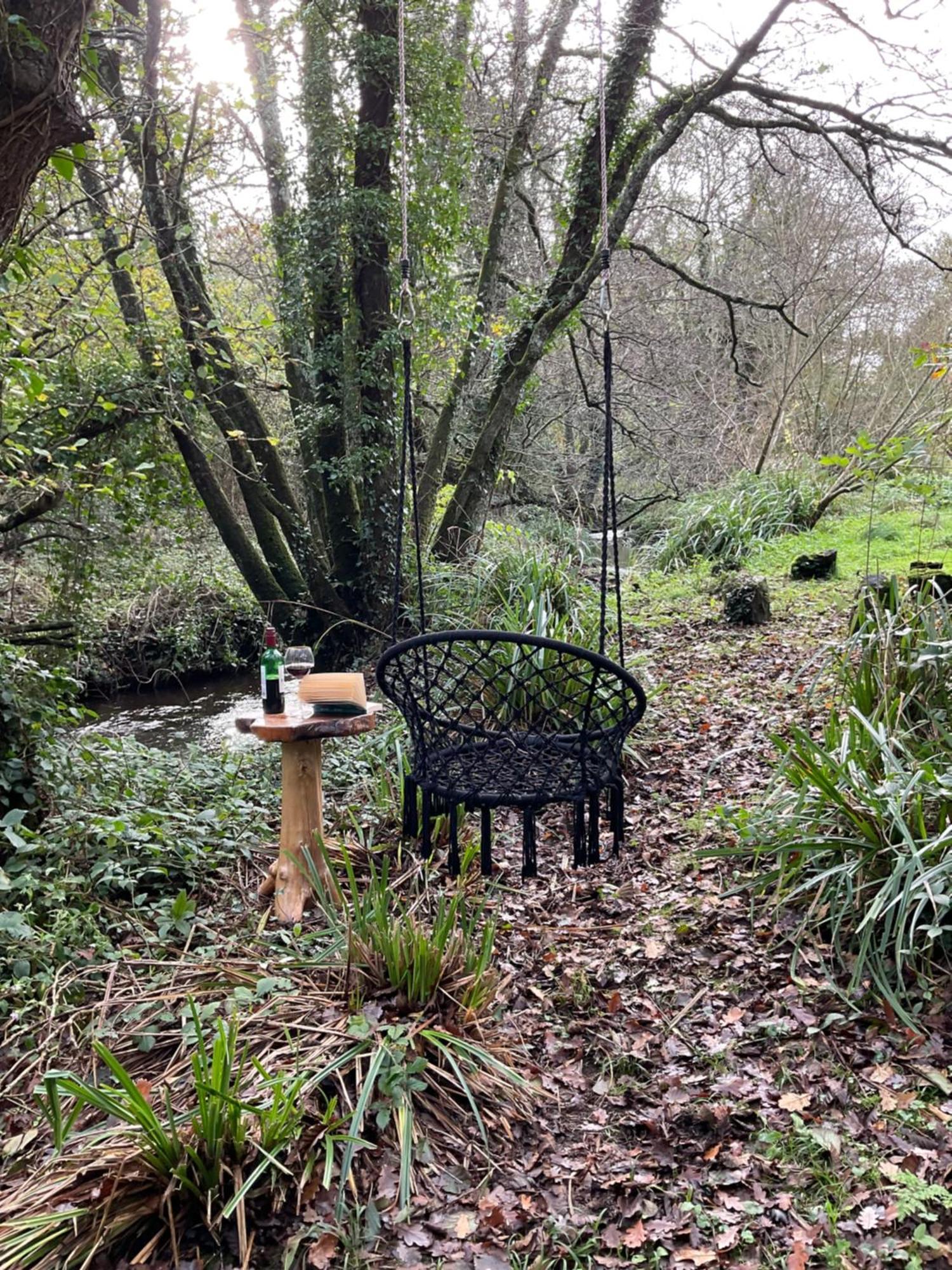 赫尔斯顿 Gillan Creek Retreat酒店 外观 照片