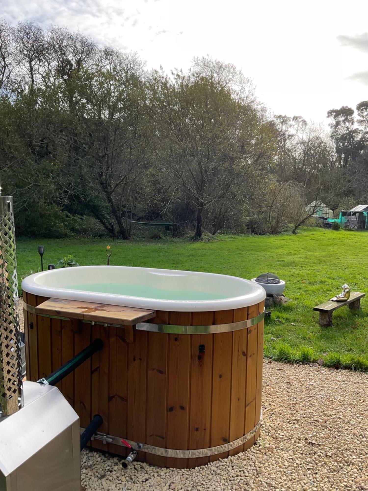 赫尔斯顿 Gillan Creek Retreat酒店 外观 照片